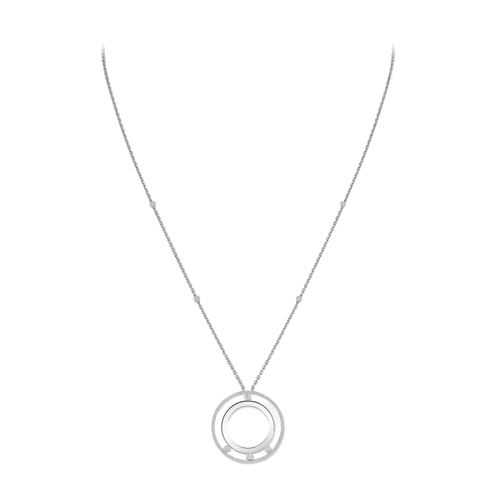 Collier Messika Move Romane 11169-WG