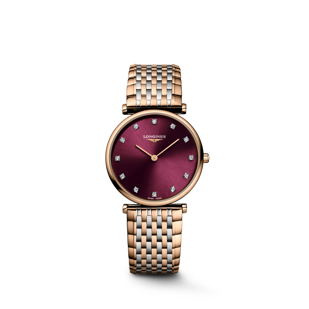 Montre La Grande Classique de Longines L4.512.1.68.7