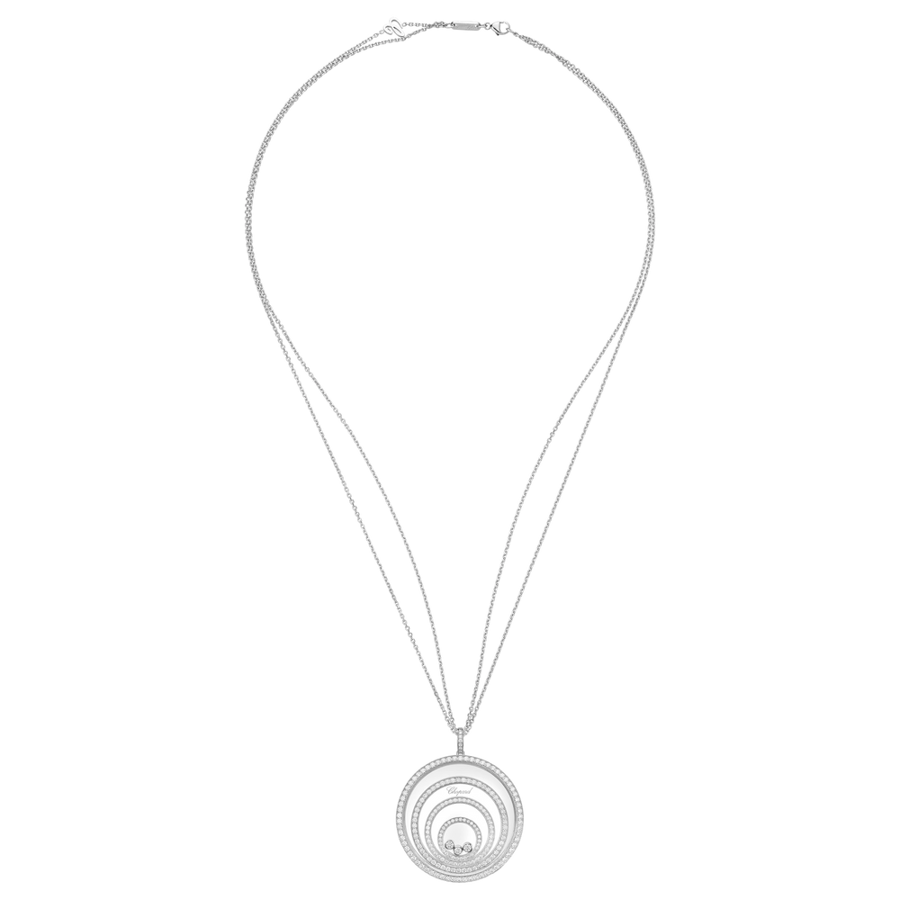 Collier Chopard Happy Spirit 798233-1001
