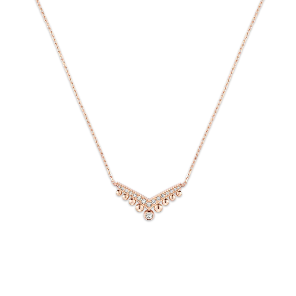 Chaumet Joséphine Aigrette Pendant 085531