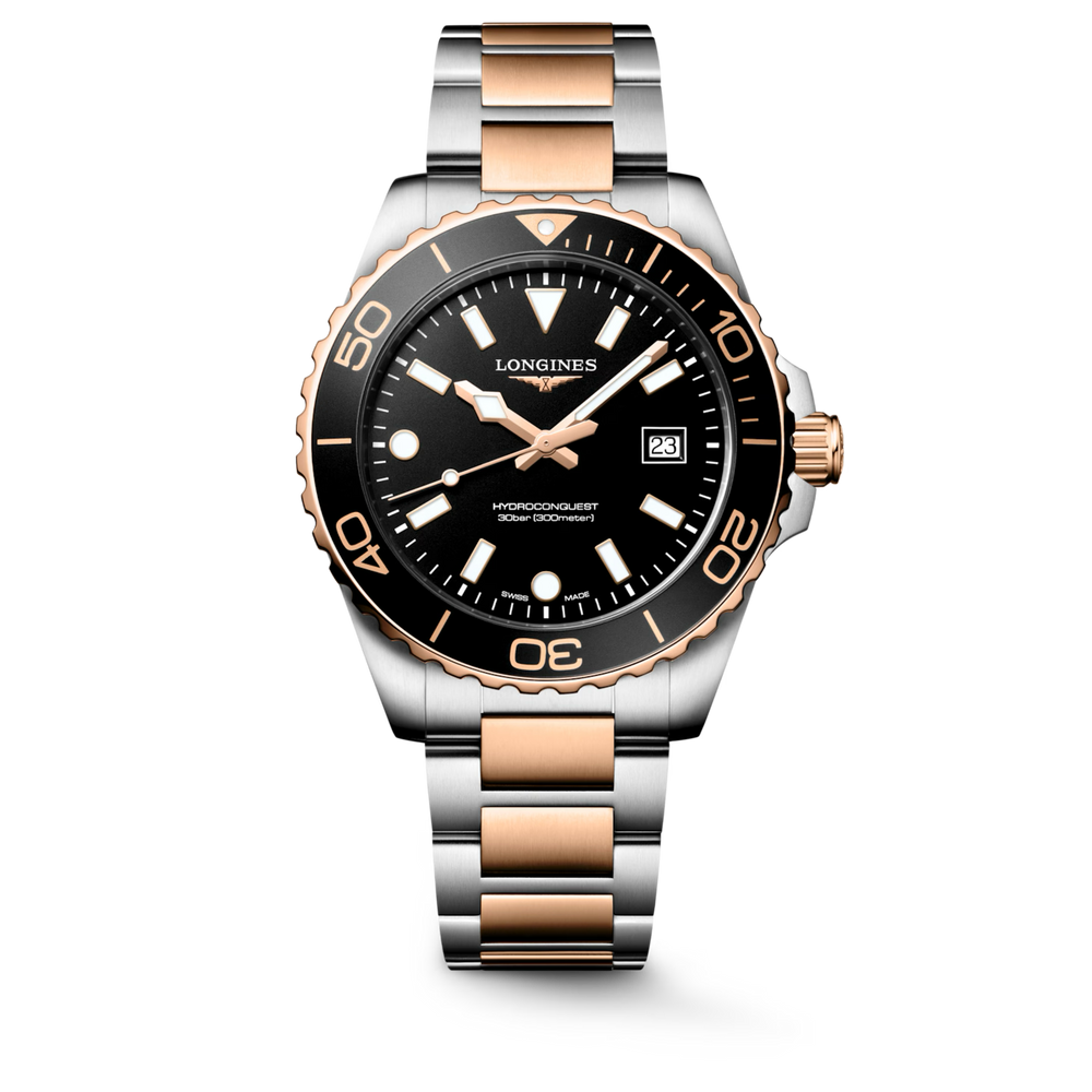 Montres Longines HydroConquest L3.769.3.58.7