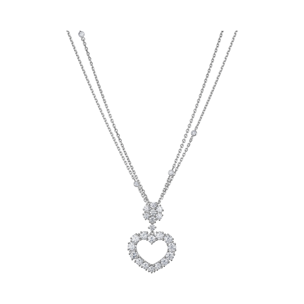Collier Chopard l'Heure du Diamant 799070-1001