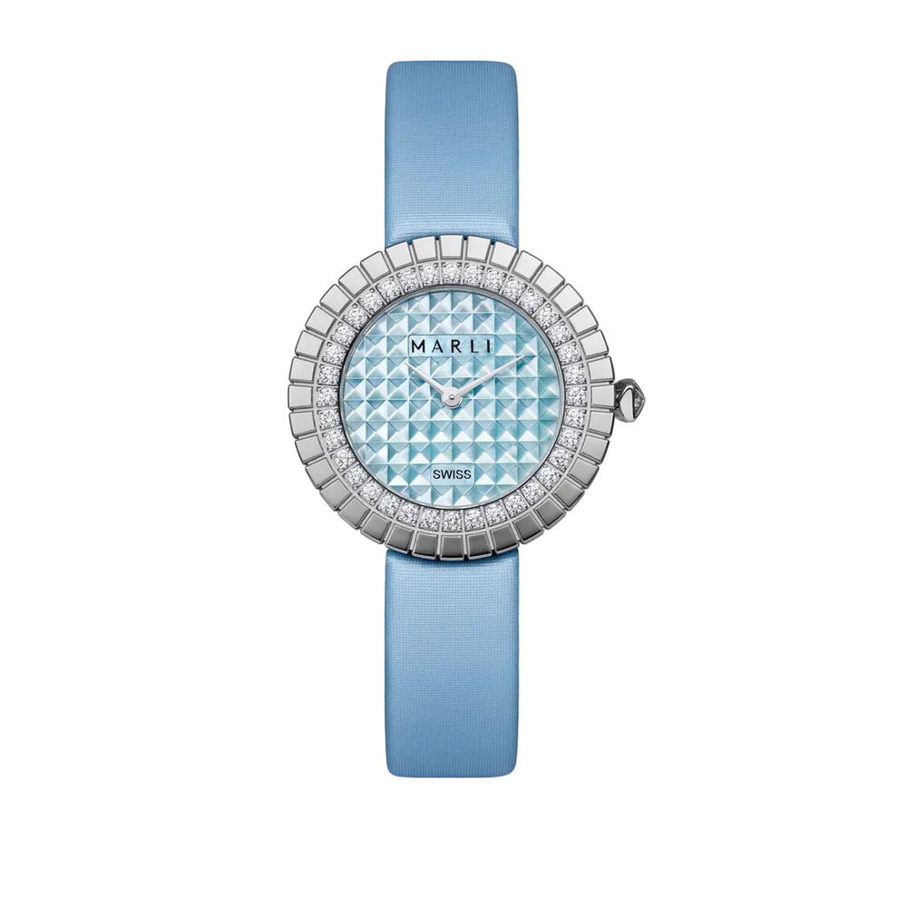 Montre Marli NY LIFE L-30-C-SS-1D-MLB-ST-LB (Copie)