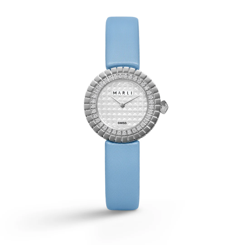 Montre Marli NY LIFE L-23-C-SS-1D-MWH-ST
