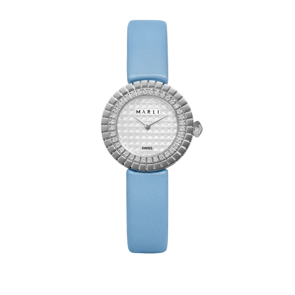 Montre Marli NY LIFE L-23-C-SS-1D-MWH-ST