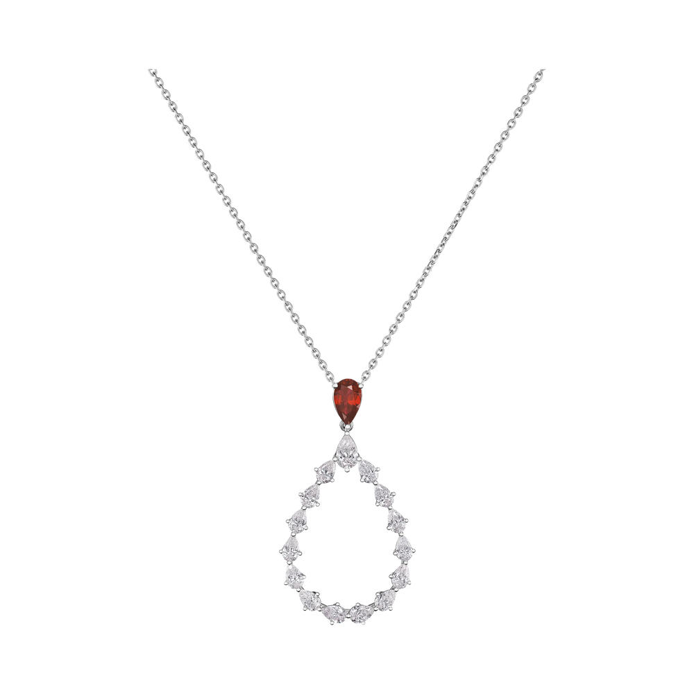 Collier Chopard l'Heure du Diamant Drop79A063-1301