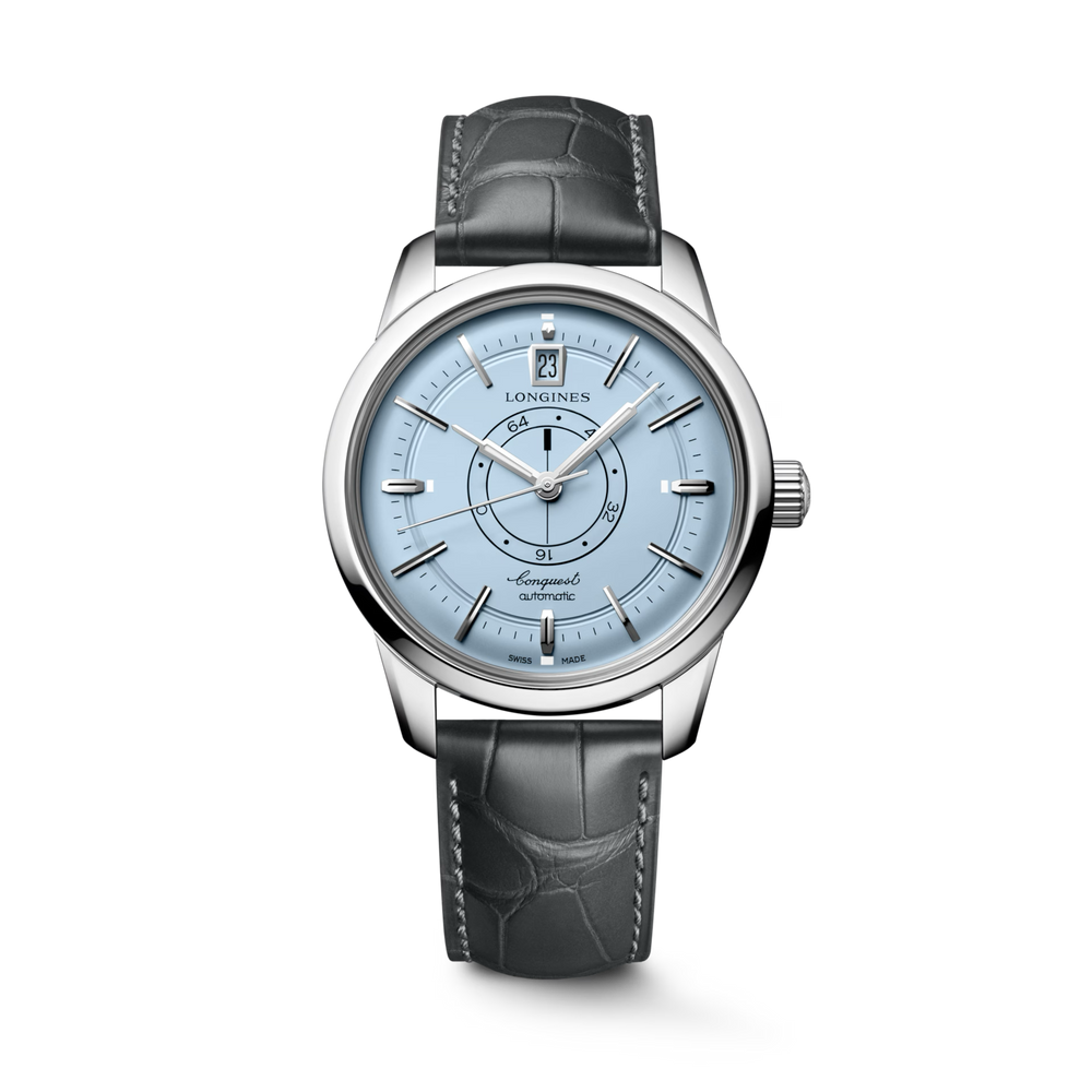 Montre Longines Conquest Héritage L1.648.4.92.2