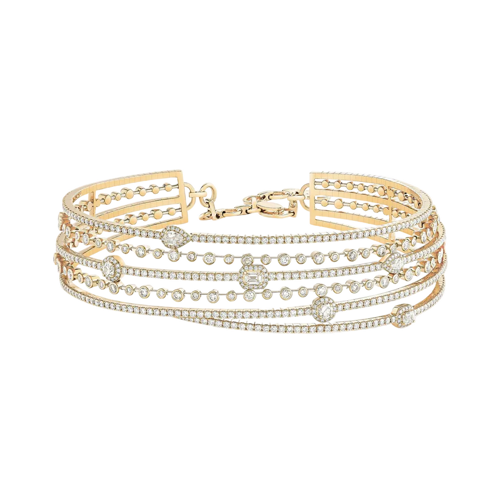 Collier Sartoro Trilogie Allure Iconic TRIL-A-N1YG
