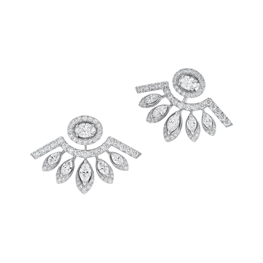 Boucles d'oreilles Sartoro Alba Forever ALBA-E3WG
