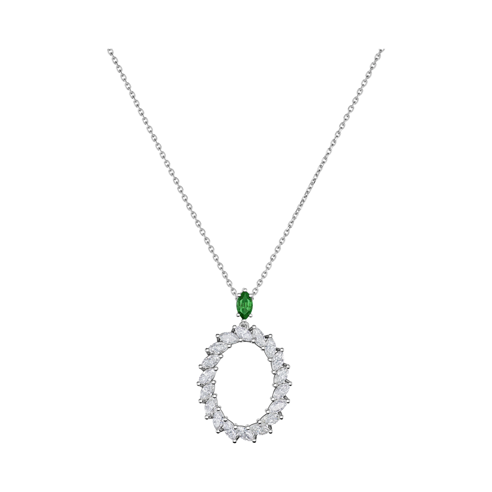 Collier Chopard l'Heure du Diamant Marquise 79A061-1401