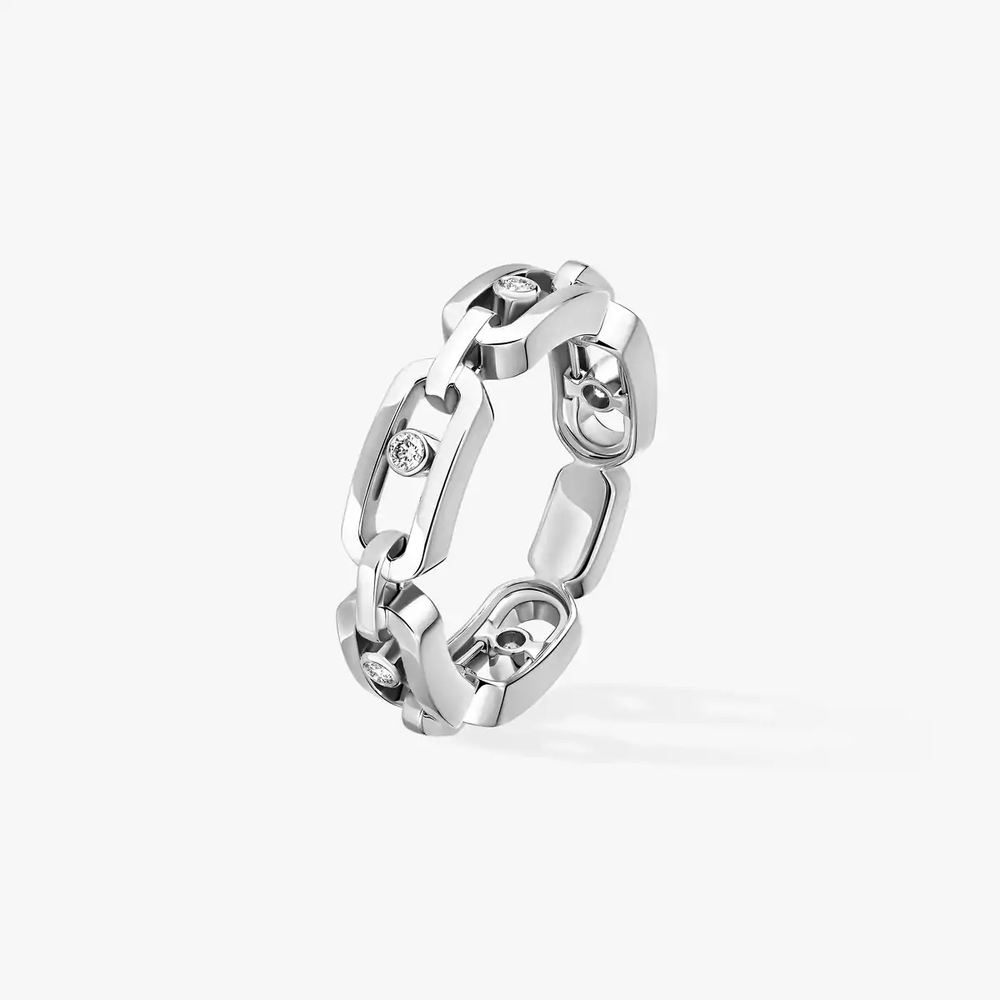 Bague Messika Move Link 2078-WG