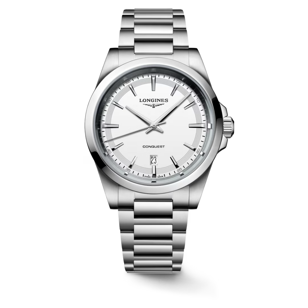 Montres Longines Conquest L3.860.4.12.6