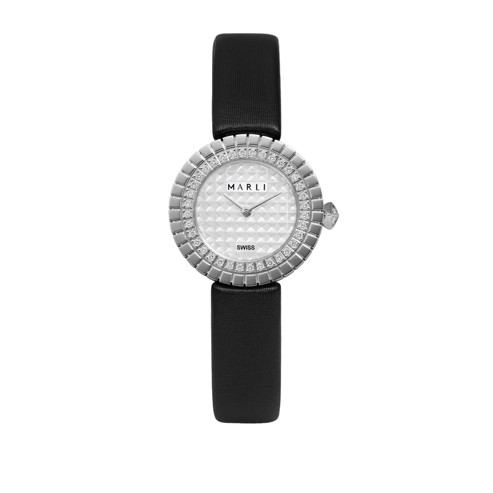 Montre Marli NY LIFE L-23-C-SS-1D-MWH-ST