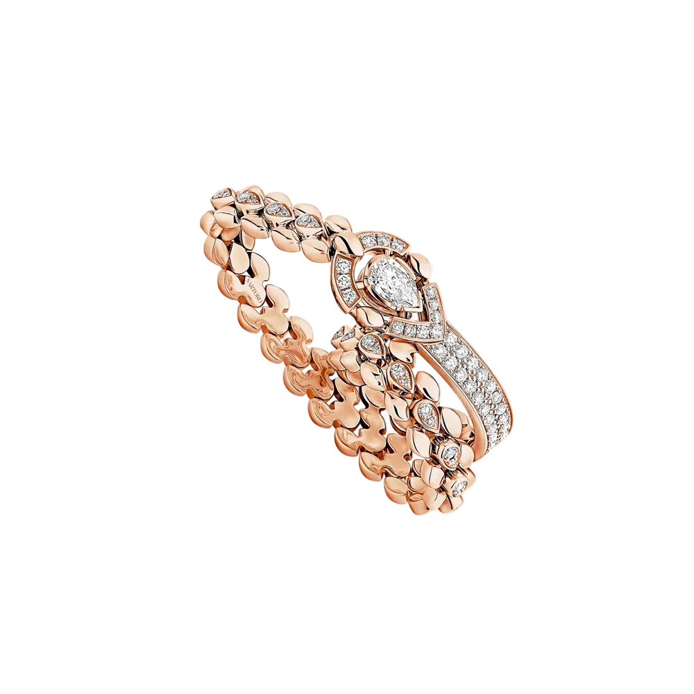 Bague Sartoro Dualité Statement DUAL-R12PG