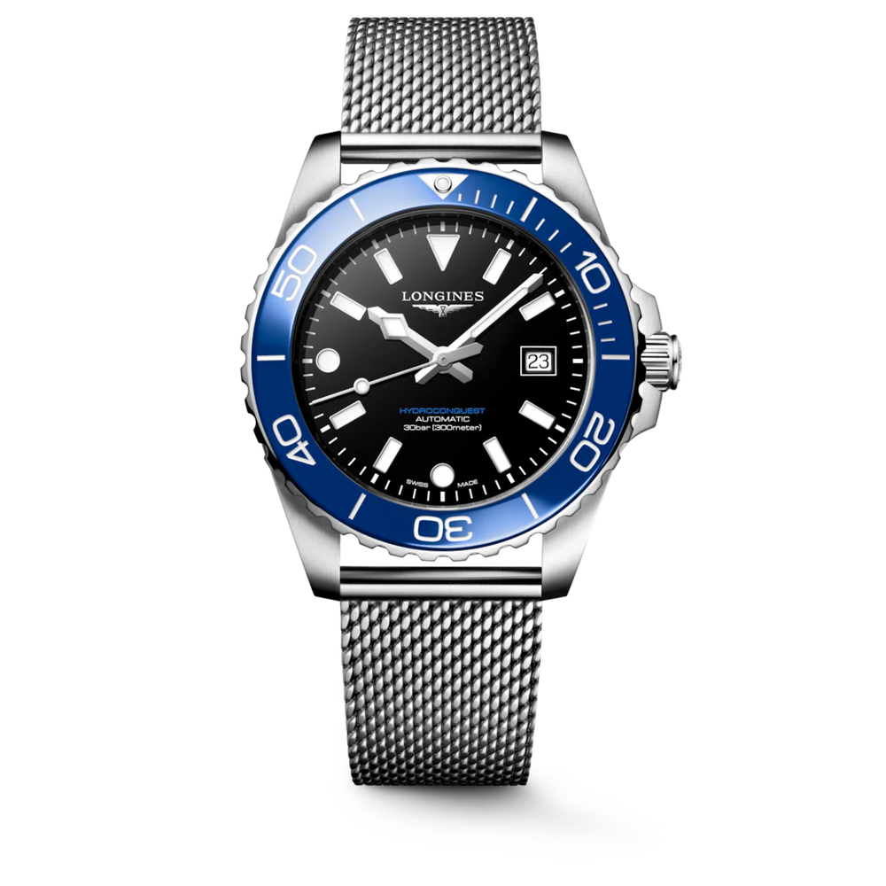 Montres Longines Conquest L3.788.4.90.6