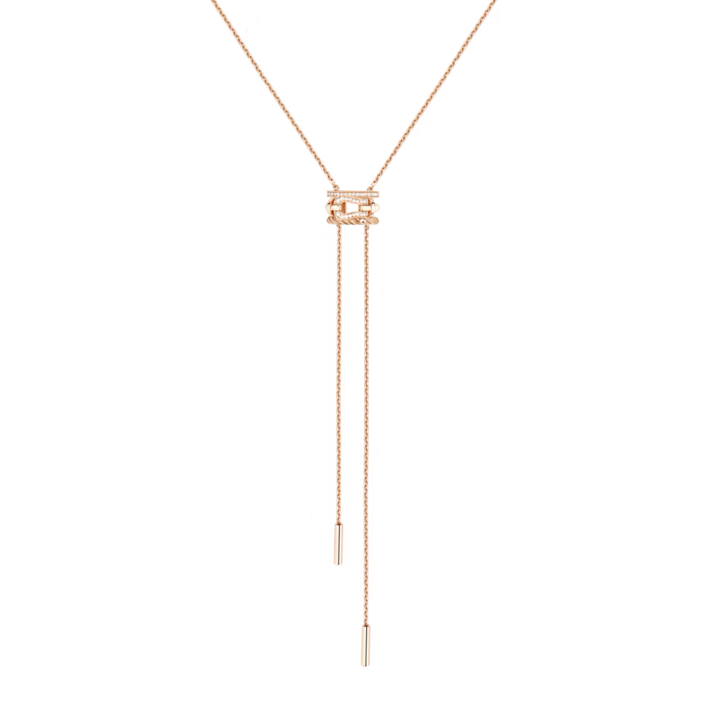 Fred Force 10 Rise Necklace 3B0314