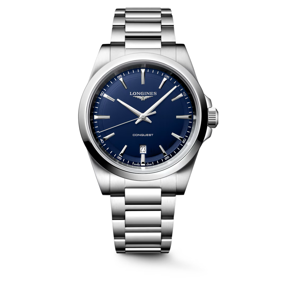 Montres Longines Conquest L3.860.4.92.6