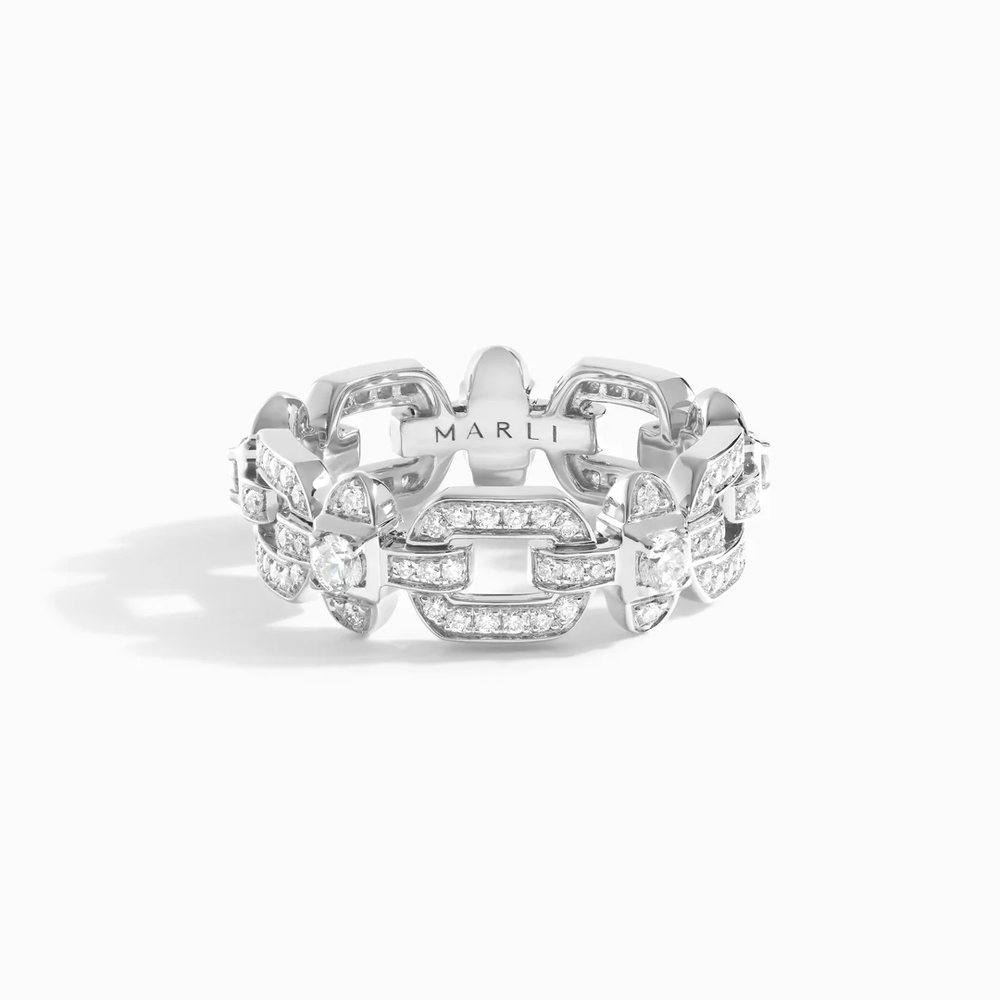 Bague Marli NY Tip Top TIPT-R24