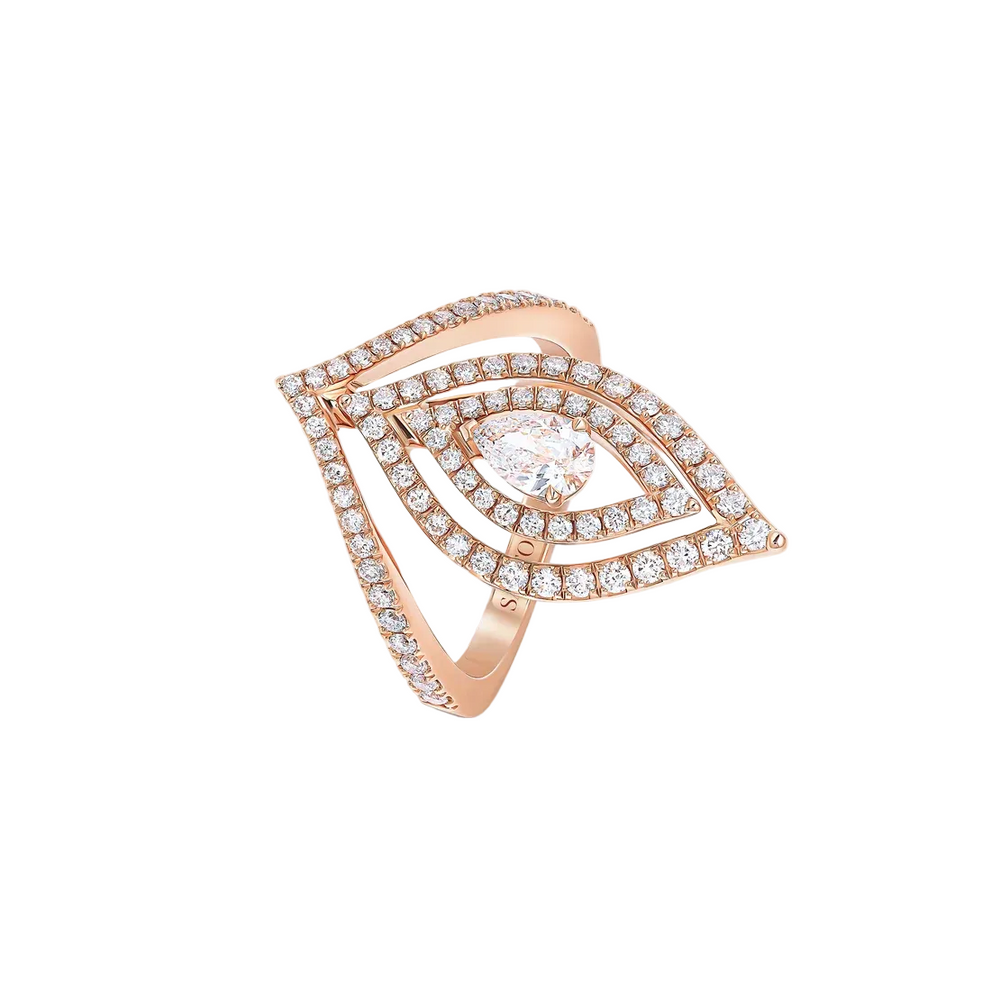 Bague Sartoro Ondes Signature ONDES-R1YG