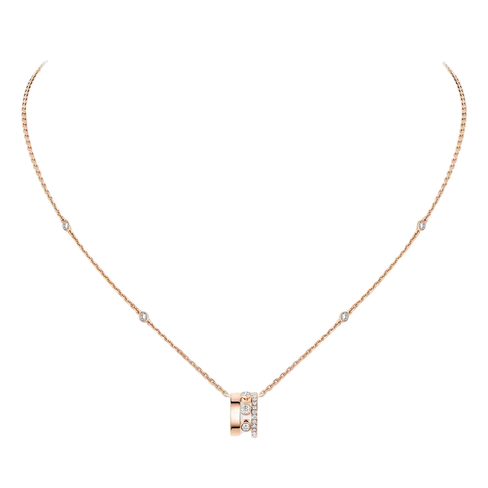 Collier Messika Move Romane 07158-PG