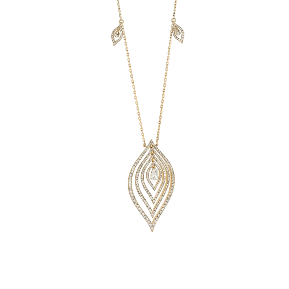 Collier Sartoro Ondes Legacy ONDES-P1YG