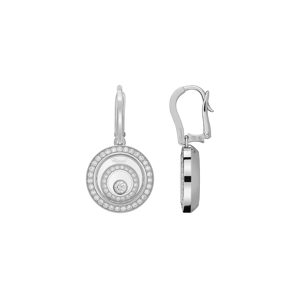 Boucles d'oreilles Chopard Happy Spirit 838230-1001