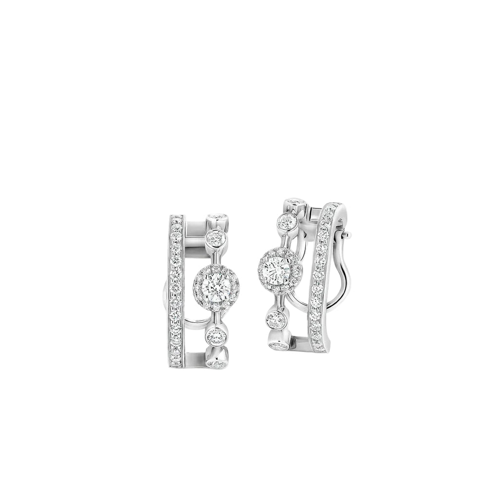 Boucles d'oreilles Sartoro Trilogie Forever TRIL-E10WG