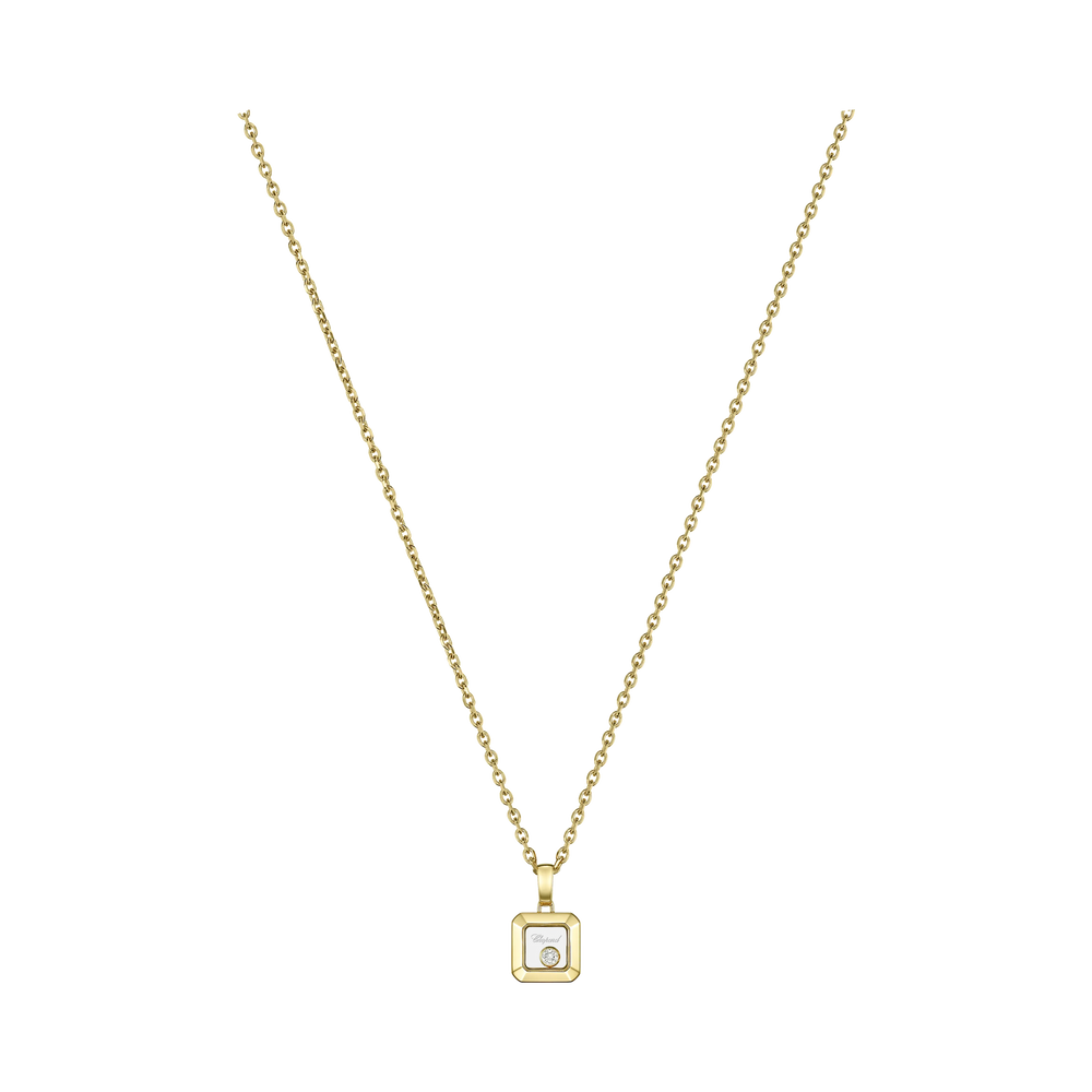Collier Chopard Happy Diamonds Icons 79A114-0001