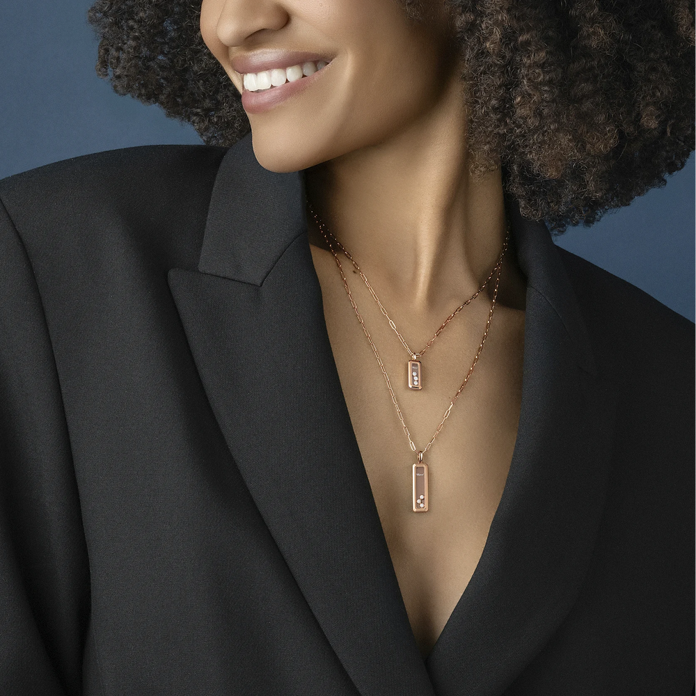 Chopard Happy Diamonds Icons Necklace 79A114-0001