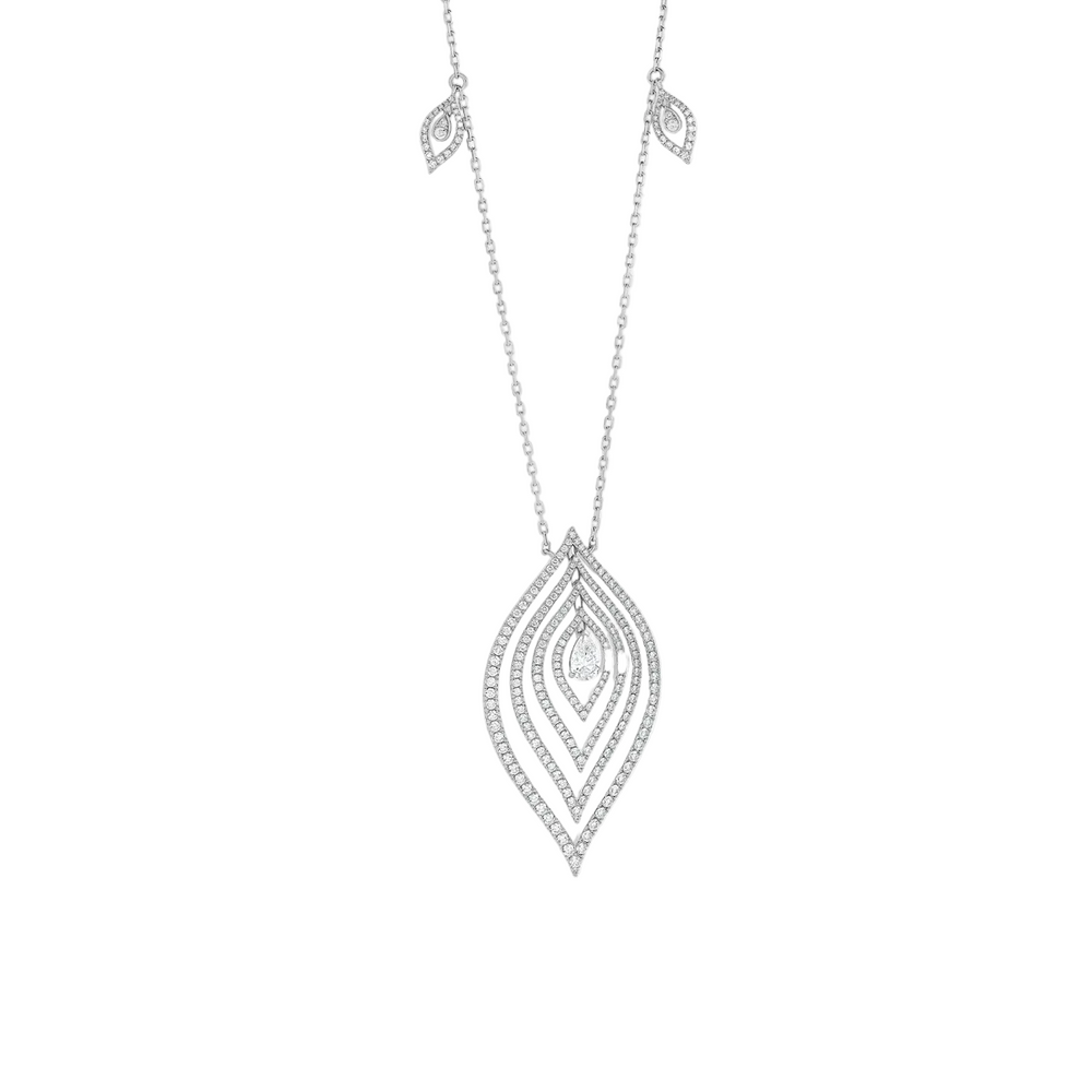 Collier Sartoro Ondes Legacy ONDES-P1WG