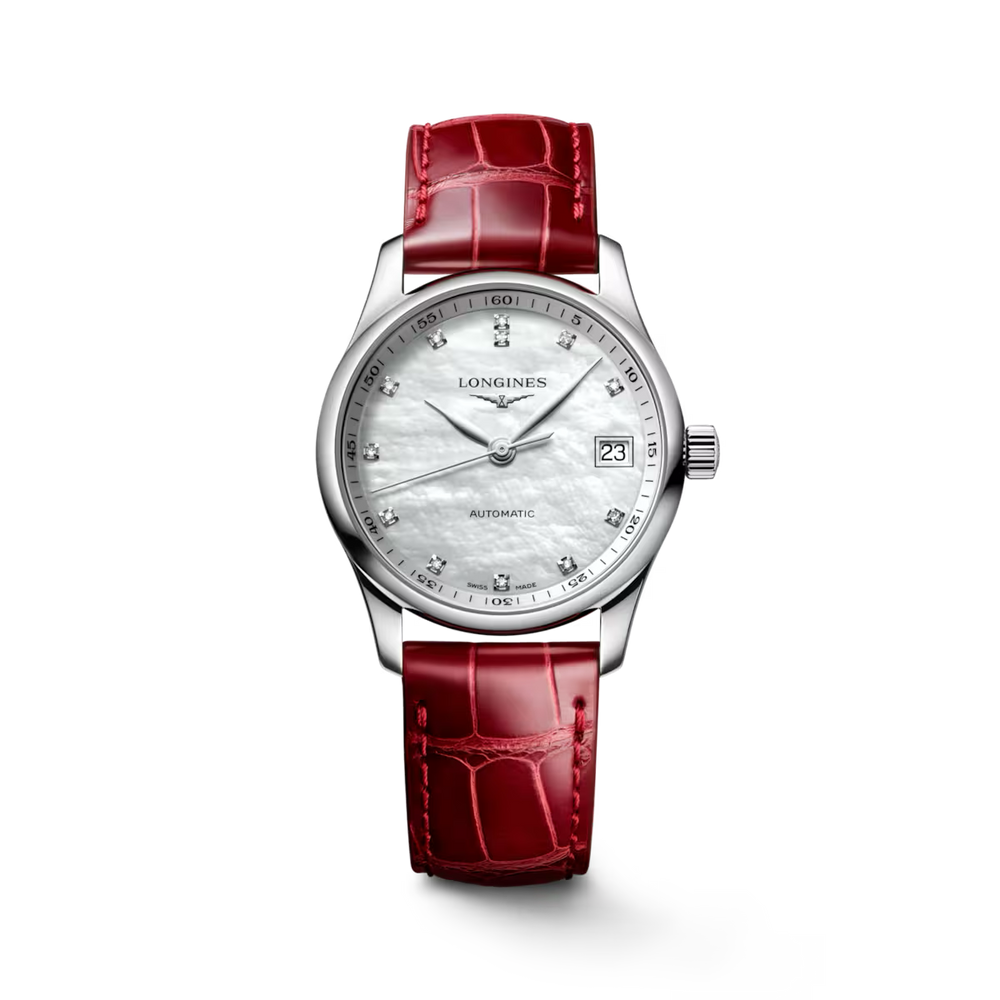 Montre Longines Master Collection L2.357.4.87.2