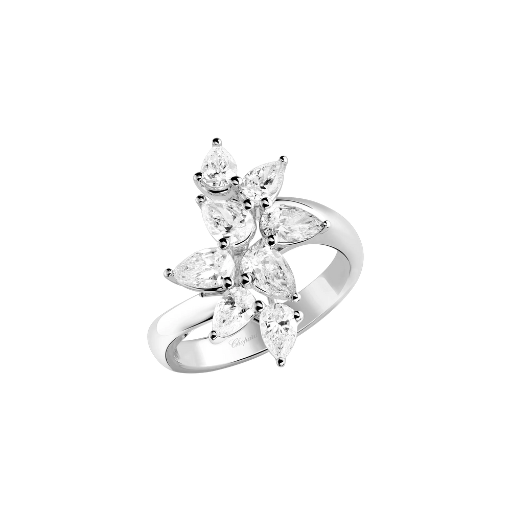 Bague Chopard l'Heure du Diamant 82A072-1000