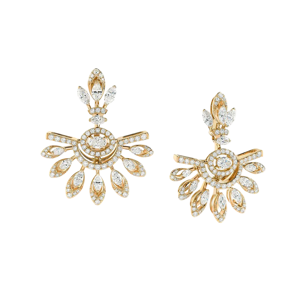 Boucles d'oreilles Sartoro Alba Signature ALBA-E7YG