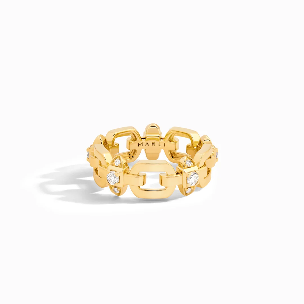 Bague Marli NY Tip Top TIPT-R20