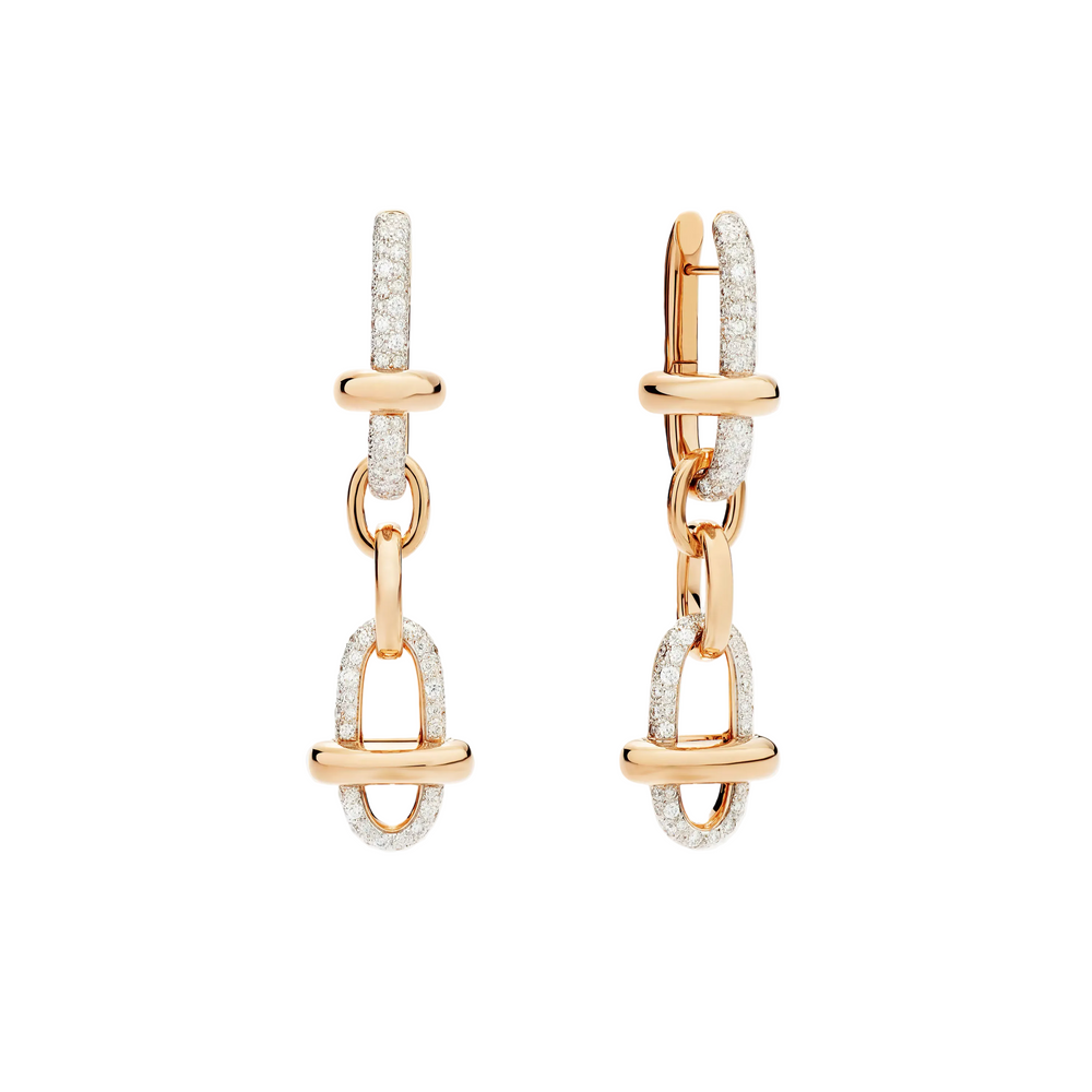 Pomellato Iconica Earrings - POC1002_O7000_000VA
