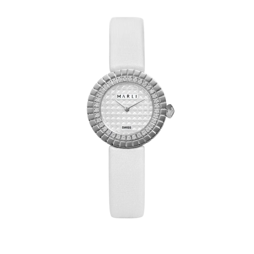 Montre Marli NY LIFE L-23-C-SS-1D-MWH-ST