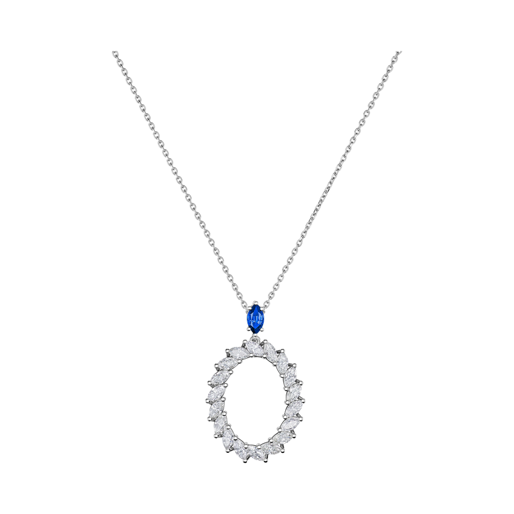 Collier Chopard l'Heure du Diamant Marquise 79A061-1501
