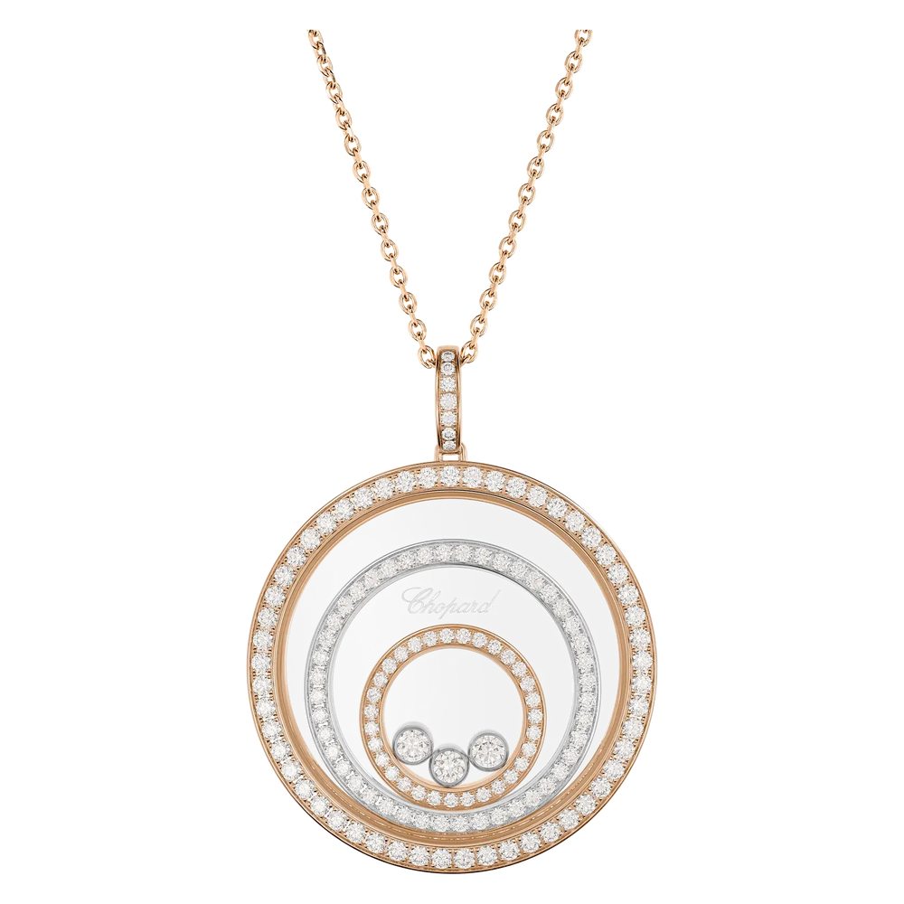 Collier Chopard Happy Spirit 798232-9003