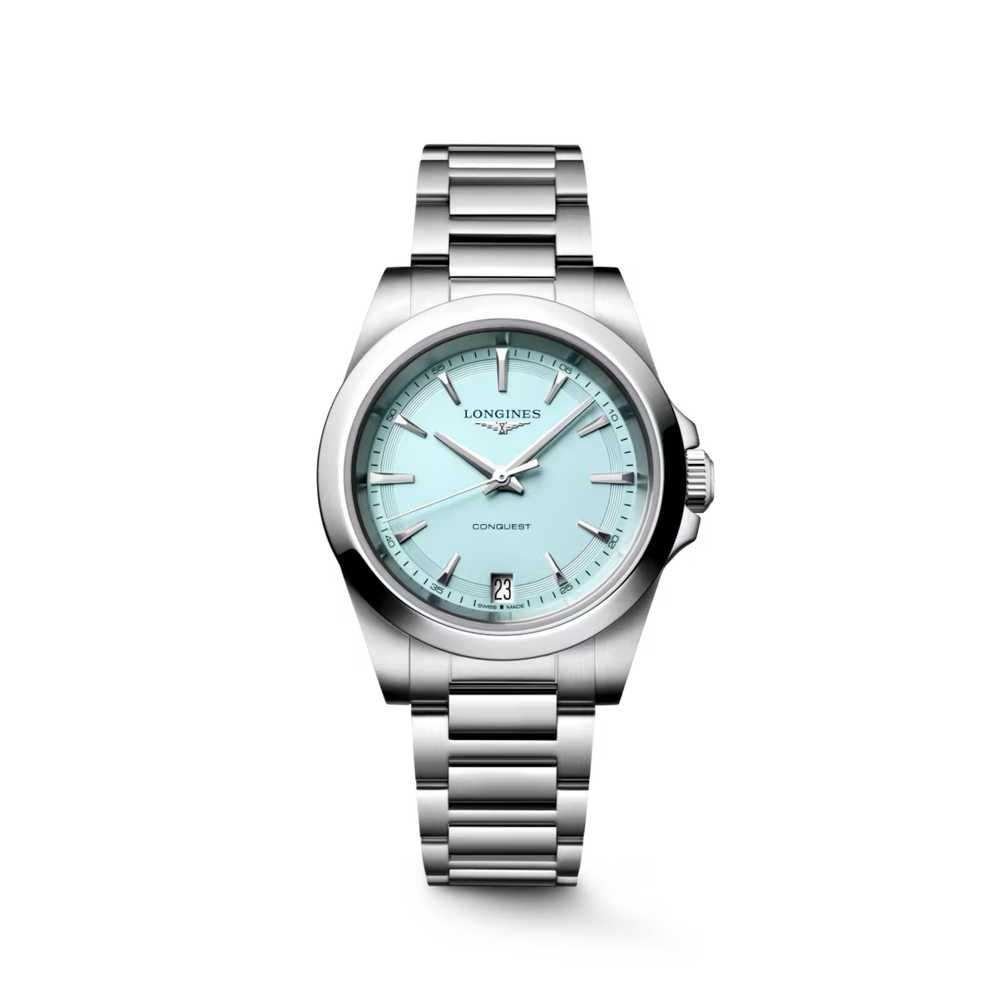 Montres Longines Conquest L3.460.4.92.6