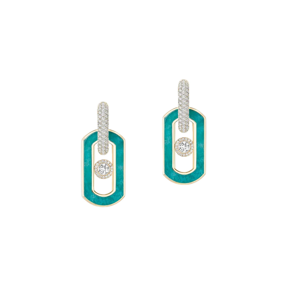 Messika So Move Earrings 12930-WG