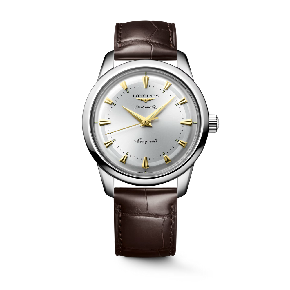 Montre Longines Conquest Heritage L1.650.4.72.0