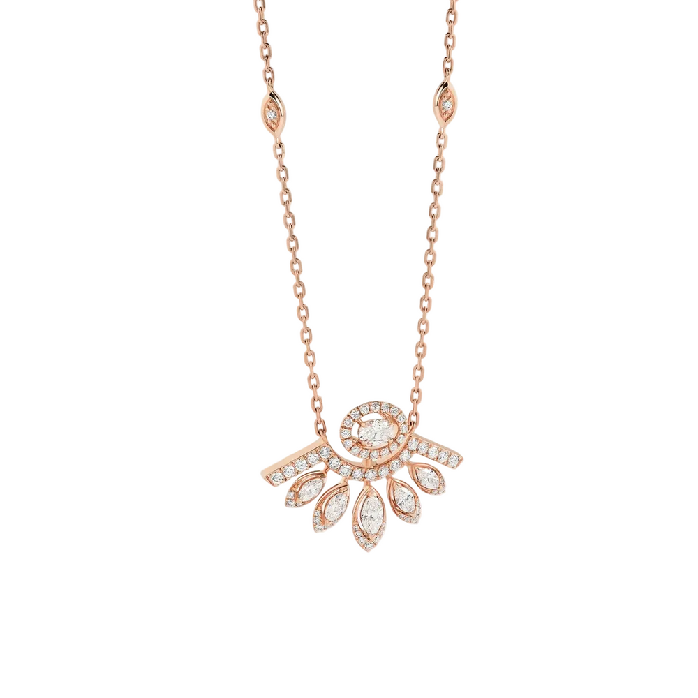 Collier Sartoro Alba Forever ALBA-P3PG