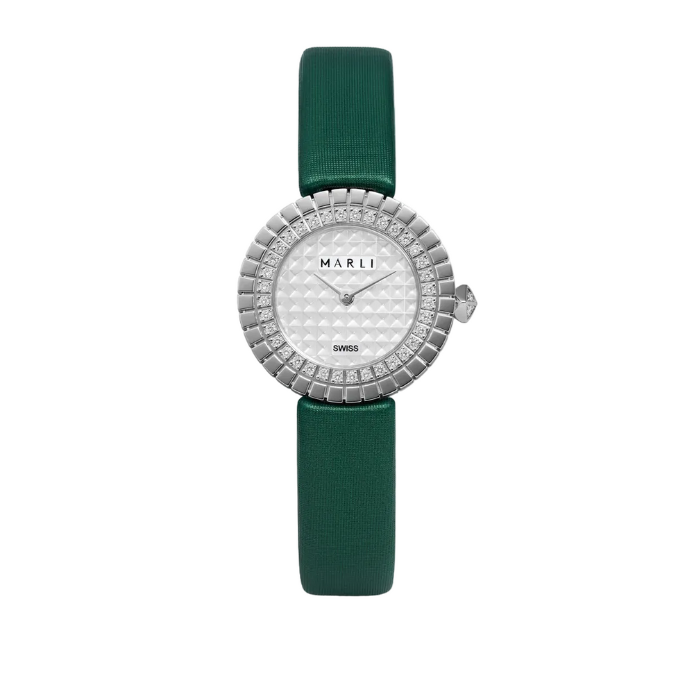 Montre Marli NY LIFE L-23-C-SS-1D-MWH-ST
