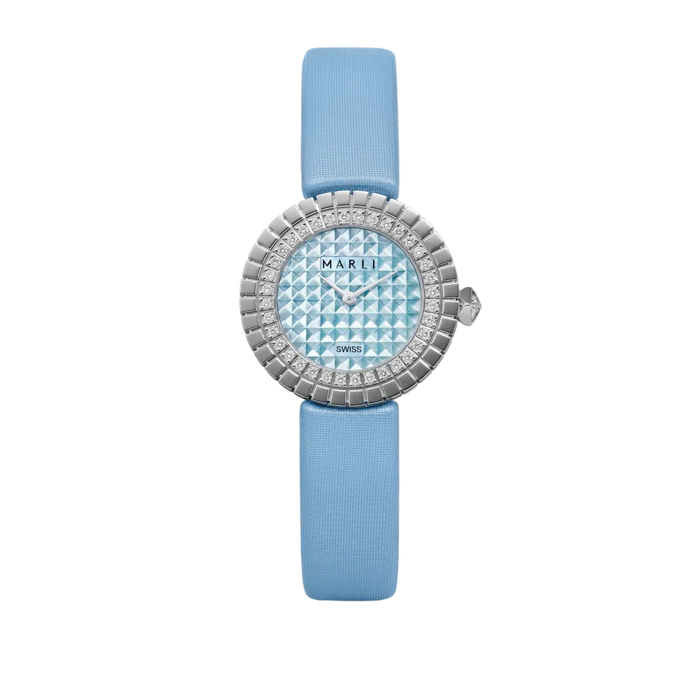 Montre Marli NY LIFE L-23-C-SS-1D-MLB-ST-LB