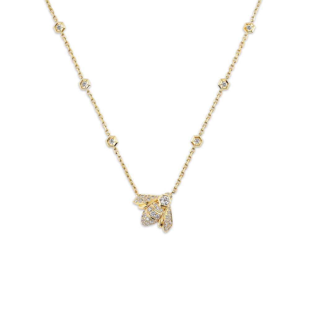 Chaumet Bee Pendant 086075