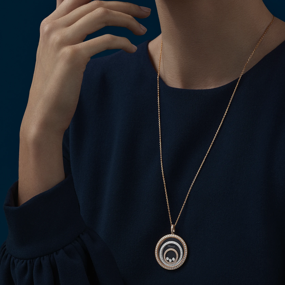 Collier Chopard Happy Spirit 798232-9003