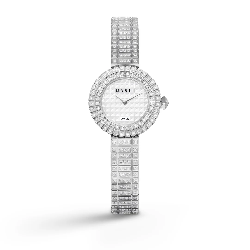 Montre Marli NY LIFE L-23-C-WG-FD-MWH-MS-WG