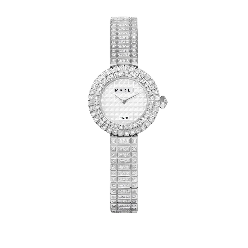 Montre Marli NY LIFE L-30-C-WG-FD-MWH-MS-WG