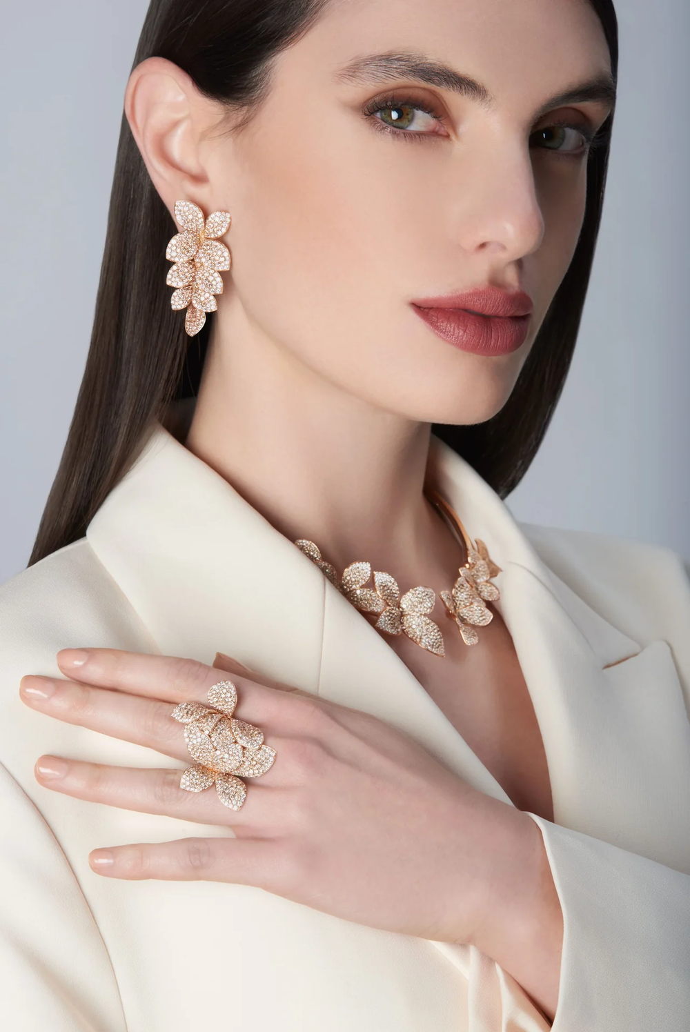 Bague Pasquale Bruni Giardini Segreti 16813R