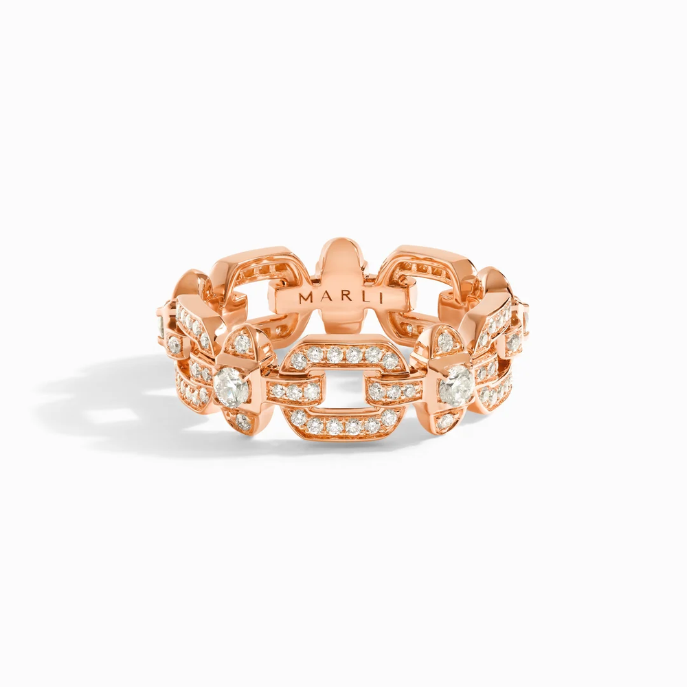 Bague Marli NY Tip Top TIPT-R24